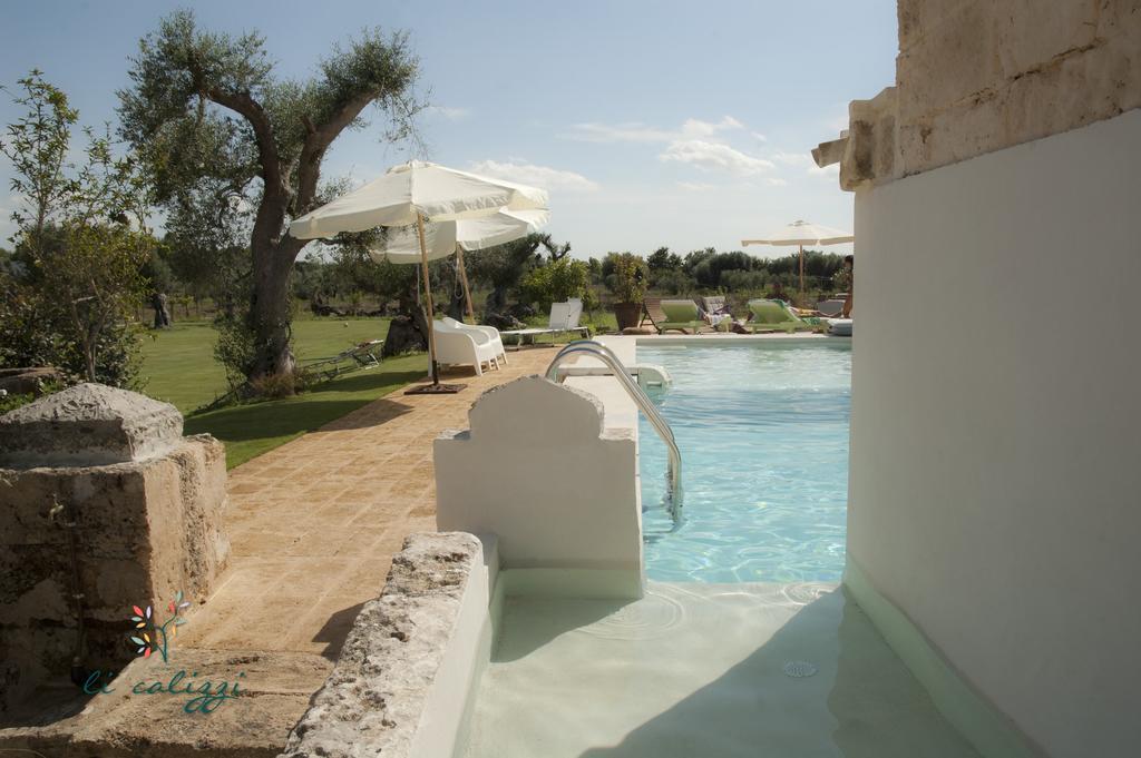 Agriturismo Li Calizzi Arte E Natura Novoli Exterior foto