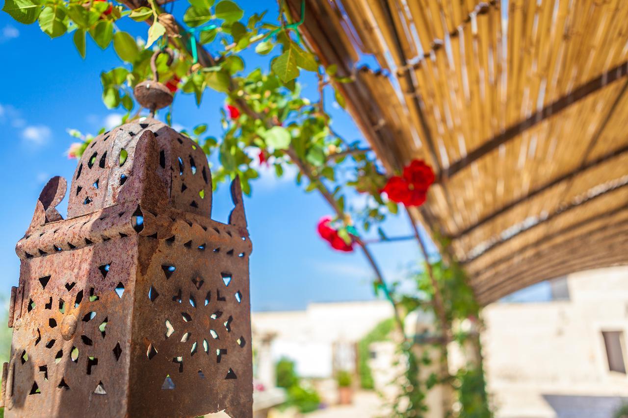 Agriturismo Li Calizzi Arte E Natura Novoli Exterior foto