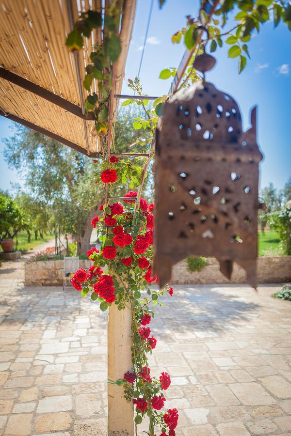 Agriturismo Li Calizzi Arte E Natura Novoli Exterior foto
