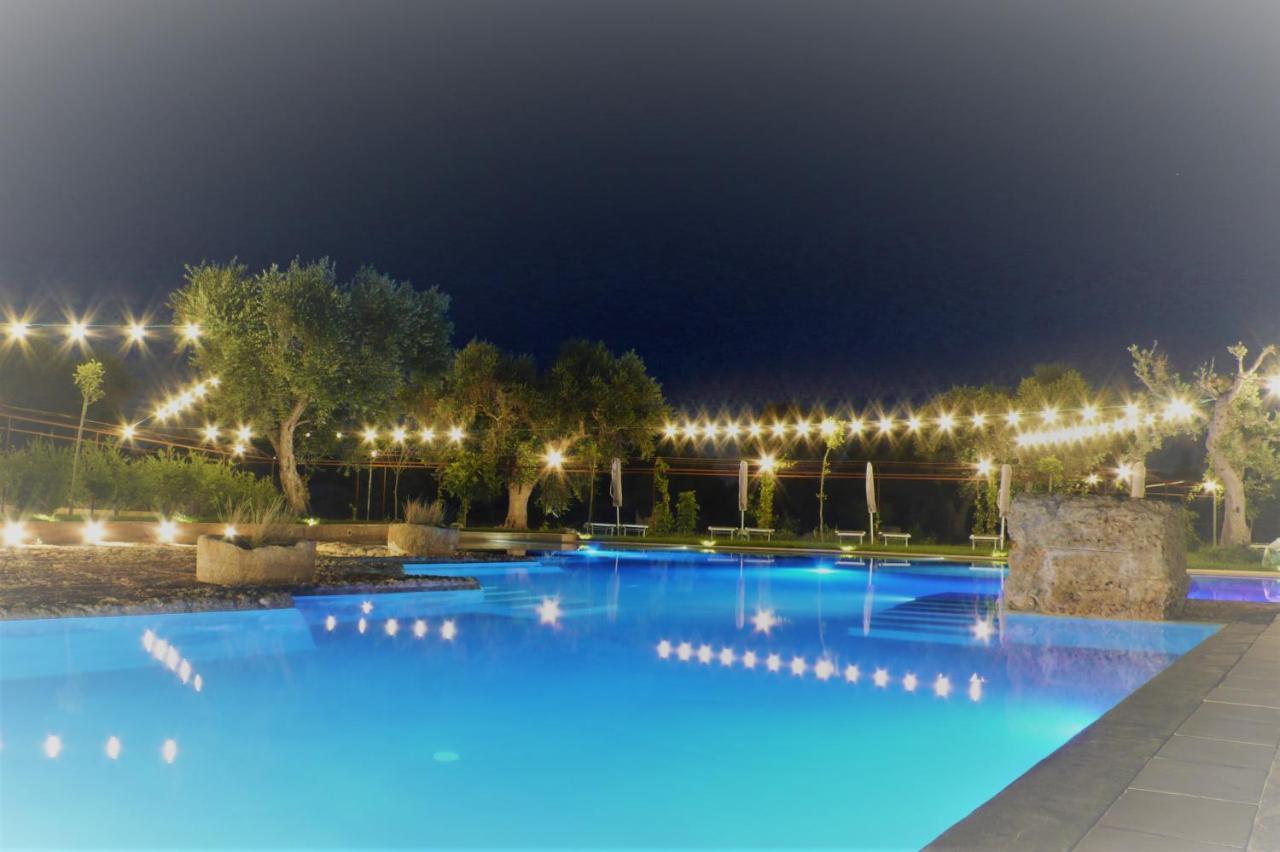 Agriturismo Li Calizzi Arte E Natura Novoli Exterior foto