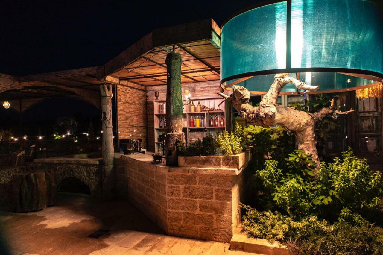 Agriturismo Li Calizzi Arte E Natura Novoli Exterior foto
